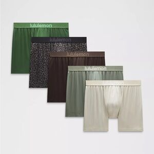 Always in motion 5 pack 5”Lenght